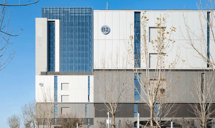 萬事達30天極速交付，賦能環磁山項目幕墻美學！
